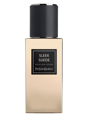 Sleek Suede by Yves Saint Laurent