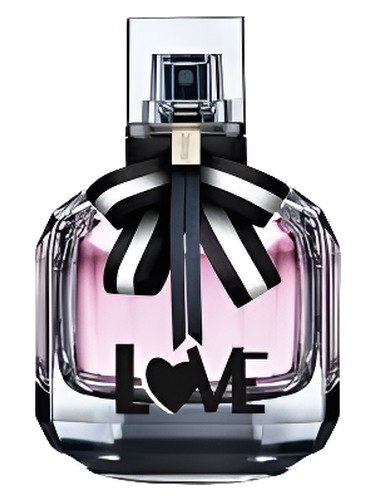 Mon Paris Floral Eau de Parfum In Love Collector 2018 by Yves Saint Laurent