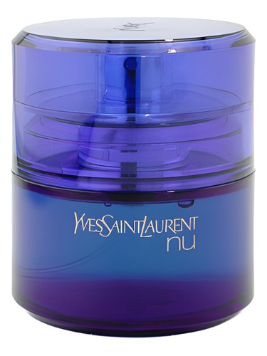 Nu Eau de Toilette by Yves Saint Laurent