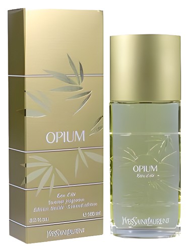 Opium Eau D'ete Summer Fragrance by Yves Saint Laurent
