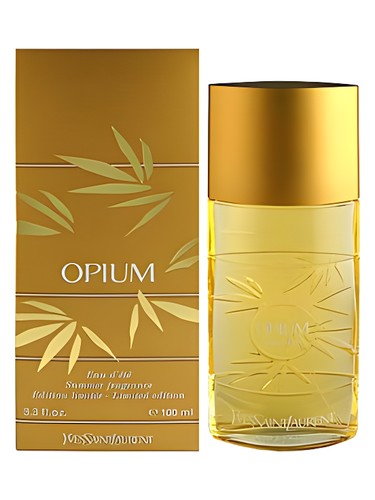 Opium Eau D'ete Summer Fragrance 2004 by Yves Saint Laurent