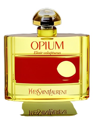 Opium Elixir Voluptueux by Yves Saint Laurent