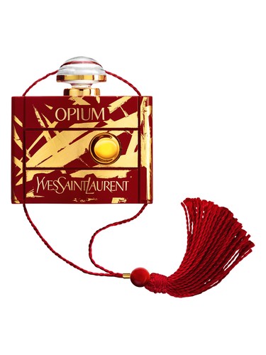 Opium Extrait de Parfum 40th Anniversary Edition by Yves Saint Laurent