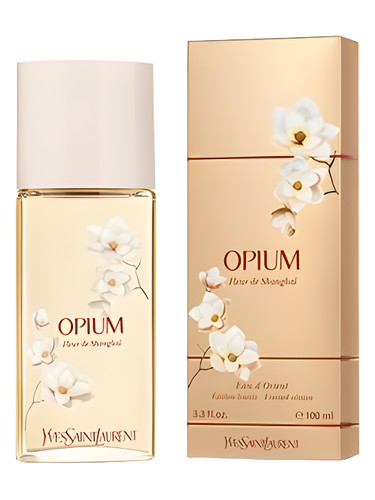 Opium Fleur de Shanghai by Yves Saint Laurent
