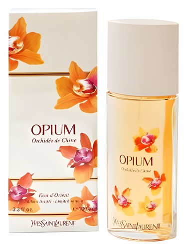 Opium Orchidée de Chine by Yves Saint Laurent