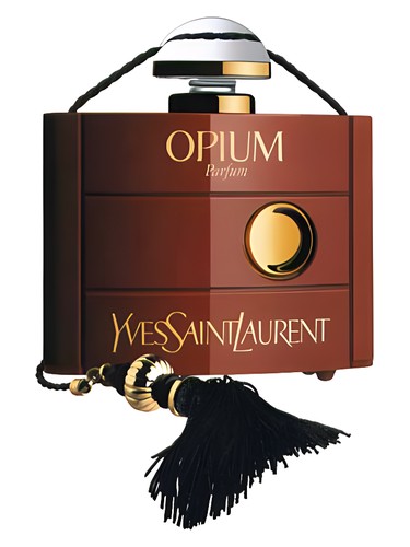 Opium Parfum by Yves Saint Laurent
