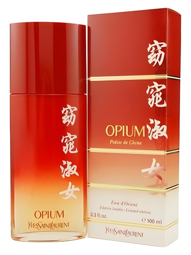 Opium Poesie de Chine pour Femme by Yves Saint Laurent