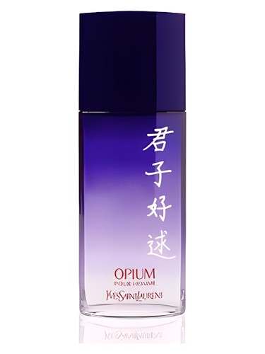 Opium Poesie de Chine pour Homme by Yves Saint Laurent