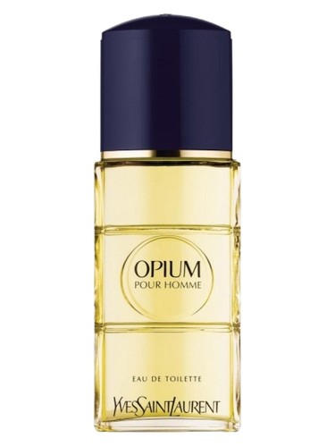 Opium Pour Homme by Yves Saint Laurent
