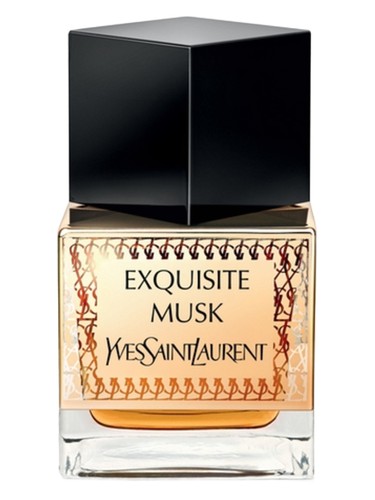 Exquisite Musk by Yves Saint Laurent