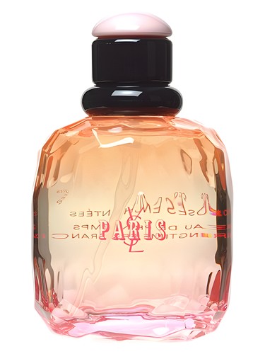 Paris Eau de Printemps Limited Edition 2002 by Yves Saint Laurent