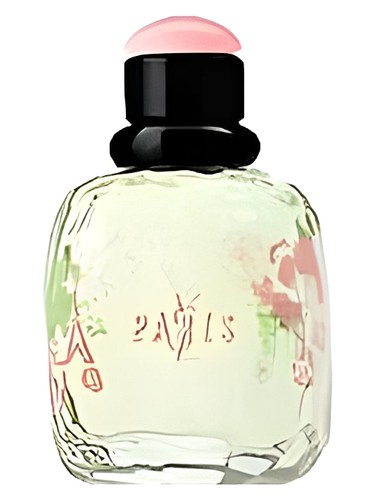 Paris Jardins Romantiques by Yves Saint Laurent