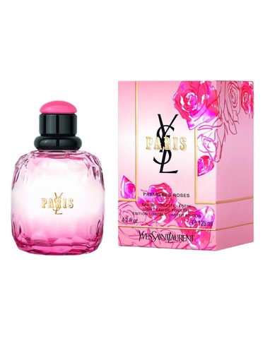 Paris Premieres Roses 2011 by Yves Saint Laurent