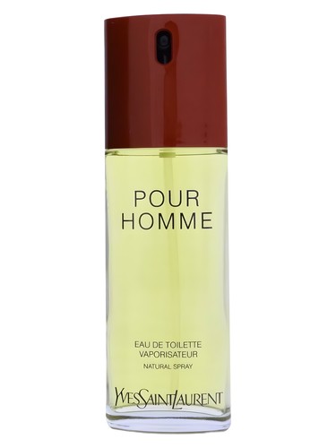 Pour Homme by Yves Saint Laurent
