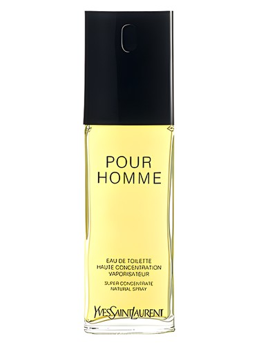 Pour Homme Haute Concentration by Yves Saint Laurent