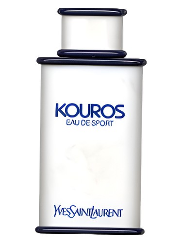 Kouros Eau de Sport by Yves Saint Laurent