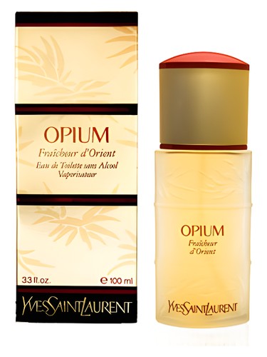 Opium Fraicheur d'Orient by Yves Saint Laurent