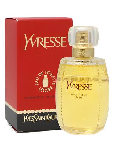Yvresse Eau de Toilette Legere by Yves Saint Laurent