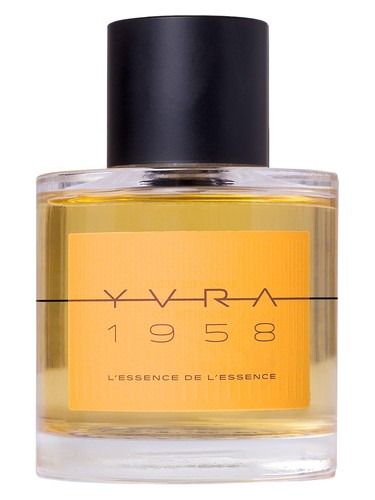1958 - L’Essence de L’Essence by YVRA