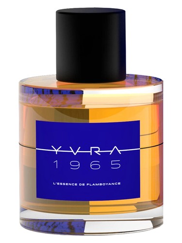1965 - L'Essence de Flamboyance by YVRA