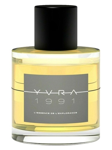 1991 - L'Essence de L'Explorance by YVRA