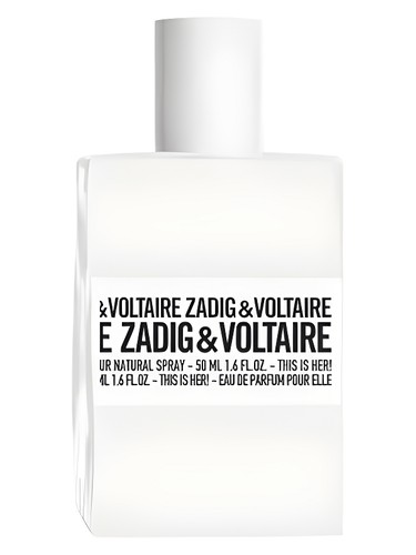 This is Her by Zadig & Voltaire