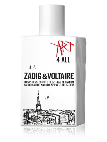 This is Her! Art 4 All by Zadig & Voltaire