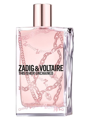 This Is Her! Unchained by Zadig & Voltaire