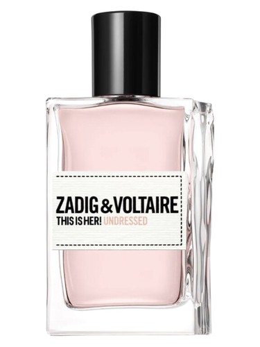 This Is Her! Undressed by Zadig & Voltaire