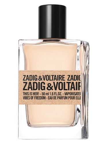 This is Her! Vibes of Freedom by Zadig & Voltaire