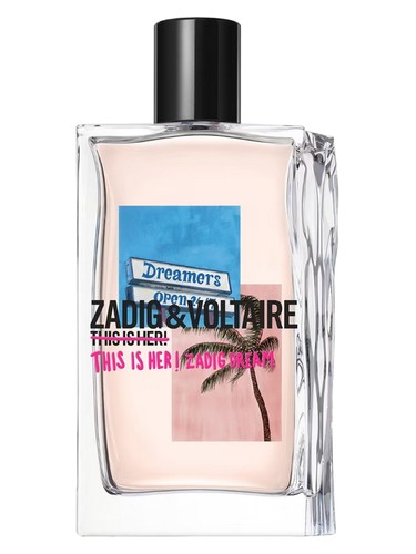 This Is Her! Zadig Dream by Zadig & Voltaire