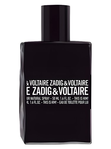 This is Him by Zadig & Voltaire
