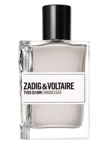 This Is Him! Undressed by Zadig & Voltaire