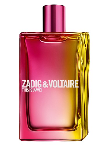 This Is Love! for Her by Zadig & Voltaire
