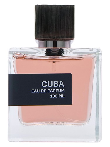 Cuba by Extract