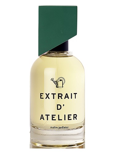 Maitre Jardinier by Extrait D'Atelier