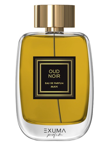 Oud Noir Man by Exuma Parfums
