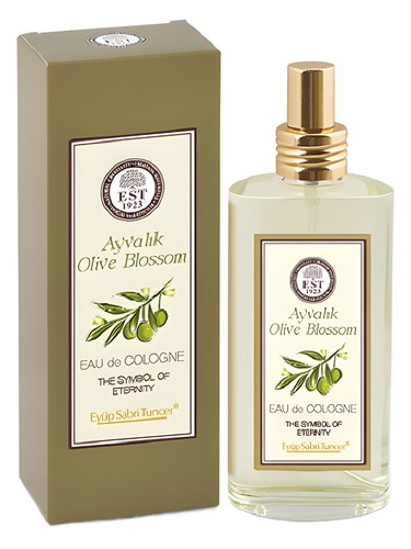 Ayvalik Olive Blossom by Eyüp Sabri Tuncer