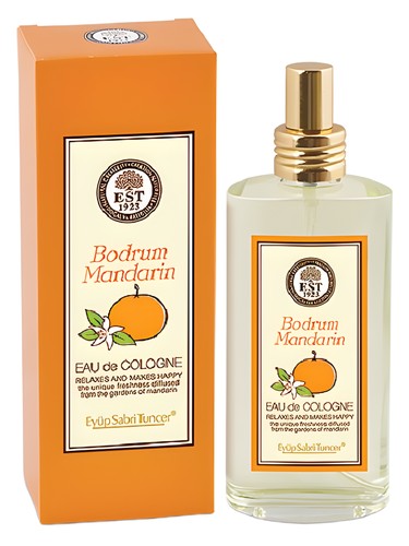 Bodrum Mandarin by Eyüp Sabri Tuncer