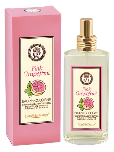 Pink Grapefruit by Eyüp Sabri Tuncer