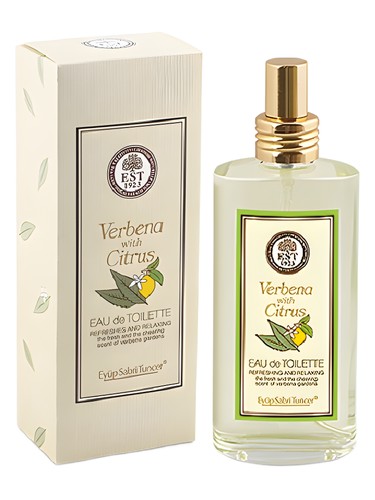 Verbena with Citrus by Eyüp Sabri Tuncer