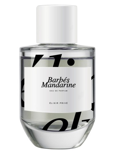 Barbes Mandarine by Élixir Privé