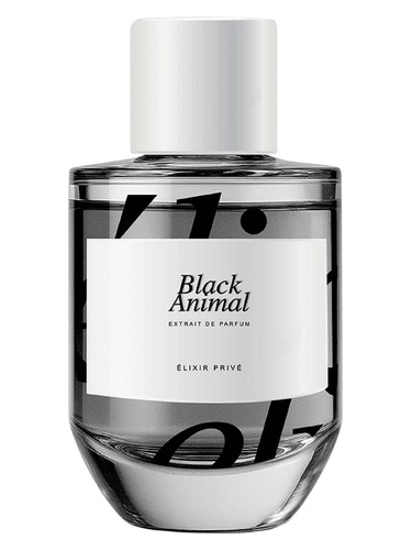 Black Animal by Élixir Privé