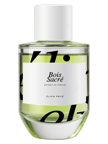 Bois Sacre by Élixir Privé