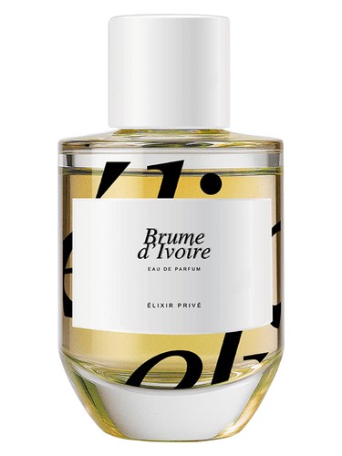 Brume d'Ivoire by Élixir Privé