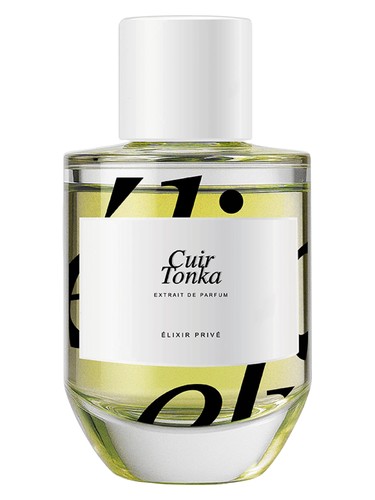 Cuir Tonka by Élixir Privé