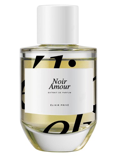 Noir Amour by Élixir Privé