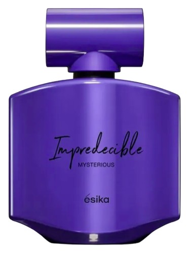 Impredecible Mysterious by Ésika