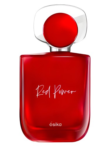 Red Power by Ésika