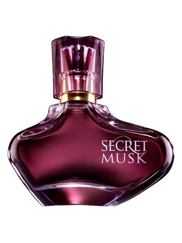 Secret Musk by Ésika
